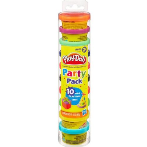 10-Pack Play-Doh 1 oz Party Pack