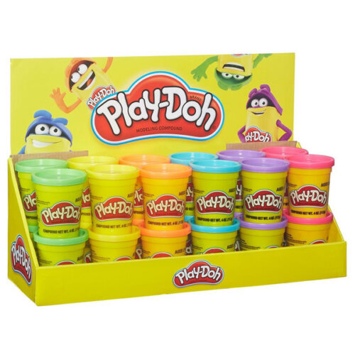 Play Doh: Assorted 4 oz Cans