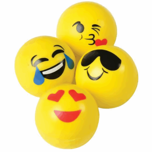 Emoji Balls/35mm