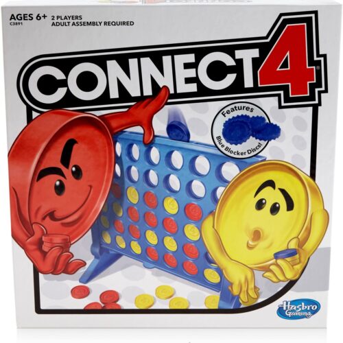 Connect 4 Grid