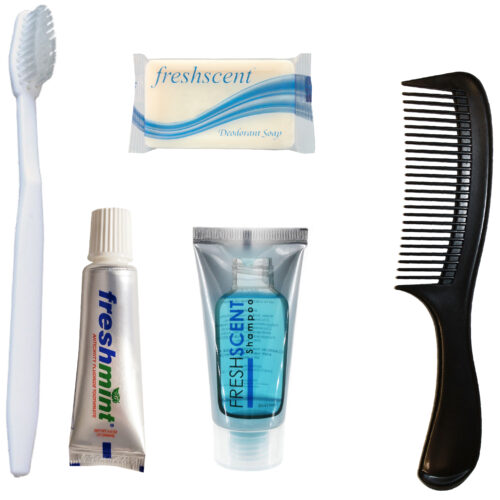 5-Piece Hygiene Kit Assembled