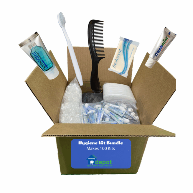 5-Piece Kit Bundle (Makes 100 Kits)