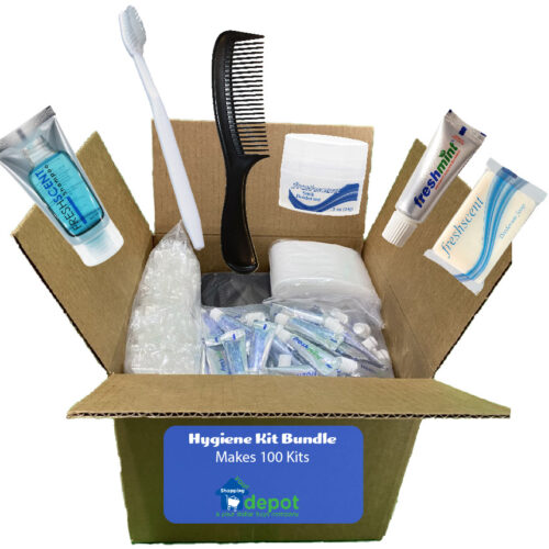 6-Piece Kit Bundle (Makes 100 Kits)