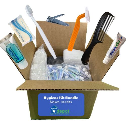 7-Piece Kit Bundle (Makes 100 Kits)