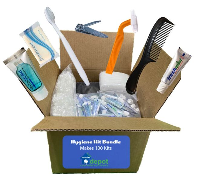 7-Piece Kit Bundle (Makes 100 Kits)