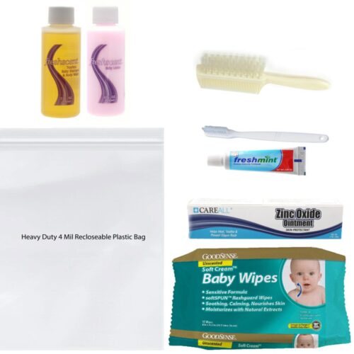 Baby Basics Kit Assembled