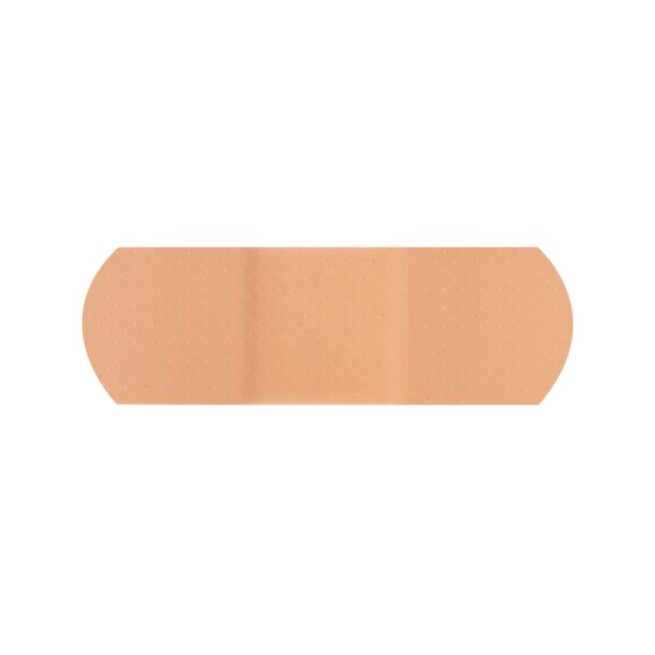 Bulk Sterile Plastic Bandages 1 in x 3 in