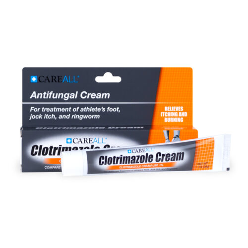 CareAll 1 oz Clotrimazole Antifungal Cream