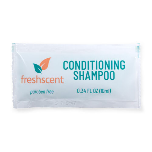Freshscent 0.34 oz. Conditioning Shampoo Packet