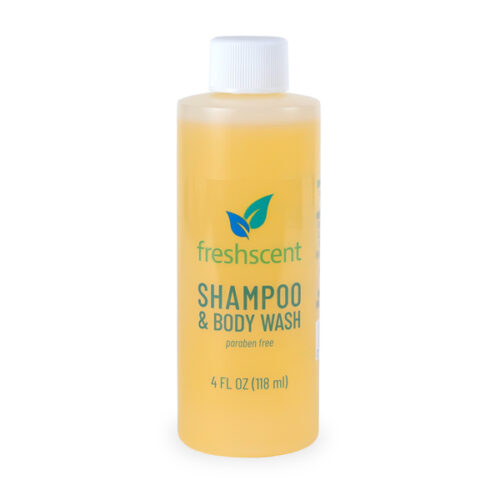 Freshscent 4 oz. Shampoo & Body Bath