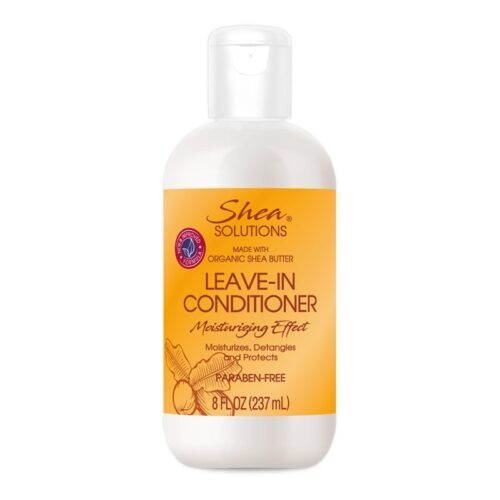 Shea Solutions Leave-In Conditioner  8oz