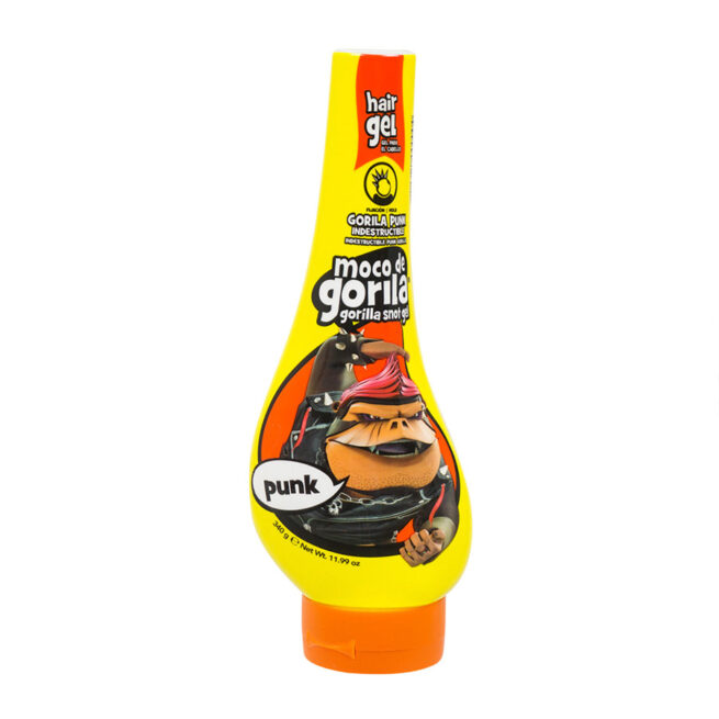 Moco de Gorila Hair Gel Punk 11.9 oz