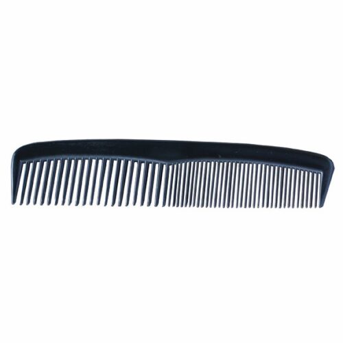 5" Black Comb Bulk