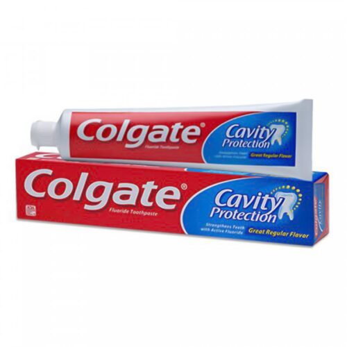 Colgate Cavity Protection Toothpaste 2.5 oz
