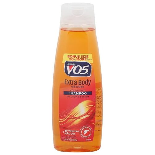 VO5 Extra Body Shampoo