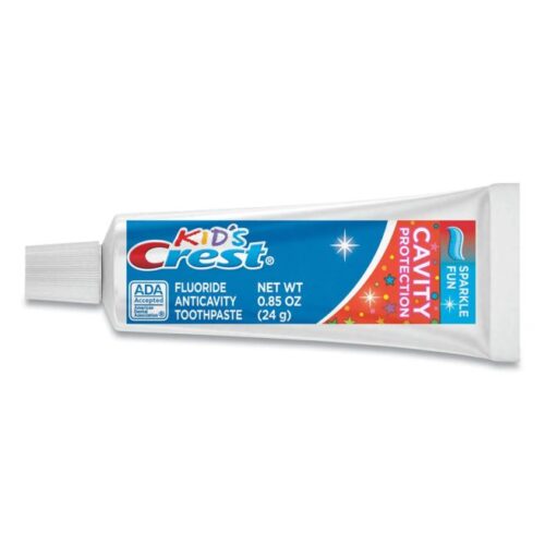 CREST TOOTHPASTE 0.85 OZ KIDS SPARKLE FUN