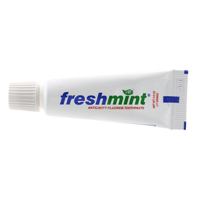 Freshmint Anti-Cavity Fluoride Toothpaste 0.6 oz