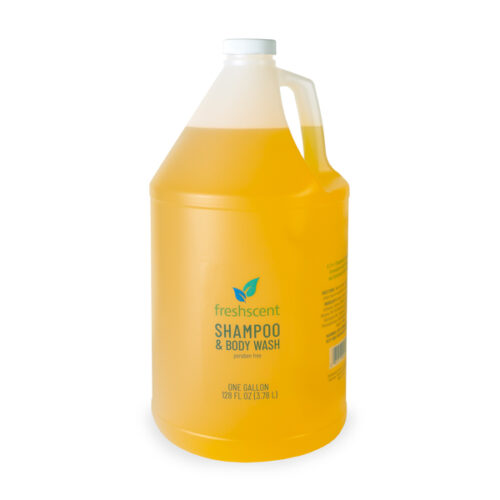 Freshscent 128 oz. Gallon Shampoo and Body Bath (Made in USA)