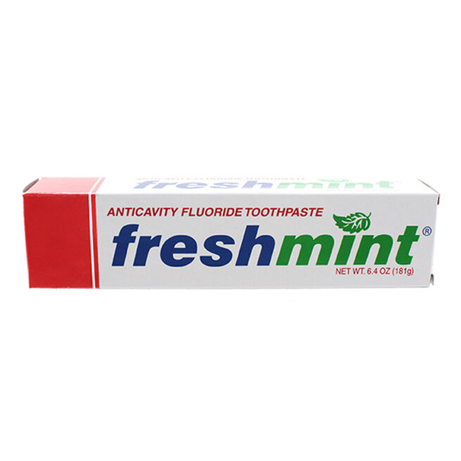 Freshmint Toothpaste 6.4 oz