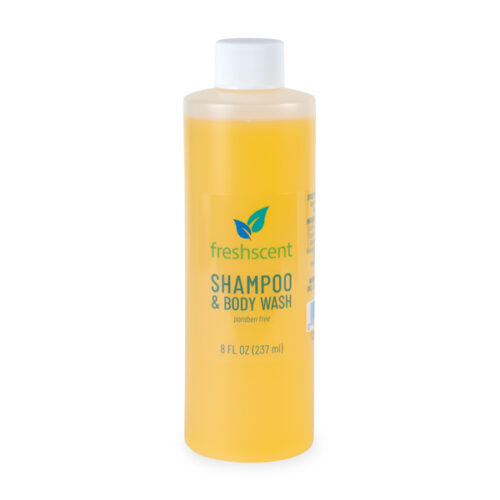 Freshscent 8 oz. Shampoo and Body Bath