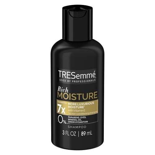 Tresemme Moisture Rich Vitamin E Shampoo 3oz