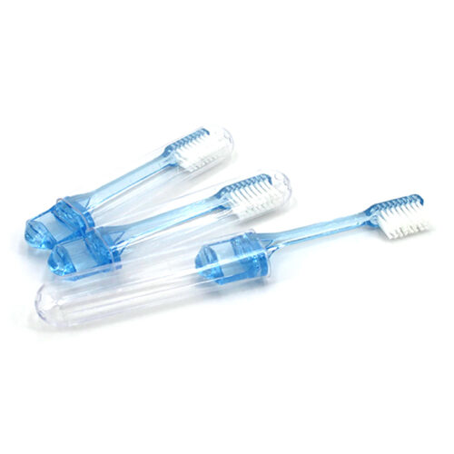 Travel Toothbrush 2 Piece