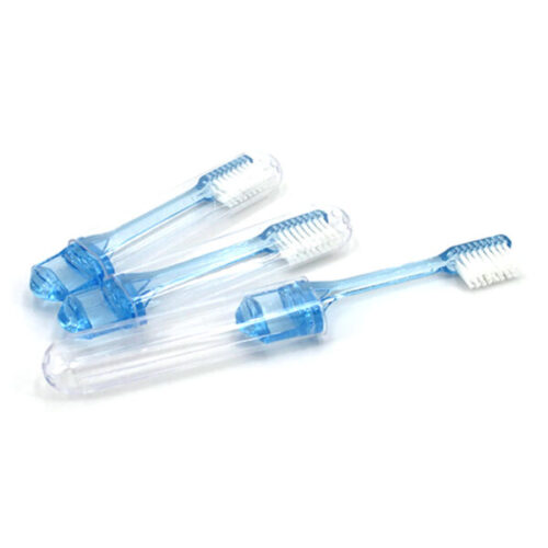 Travel Toothbrush 2 Piece