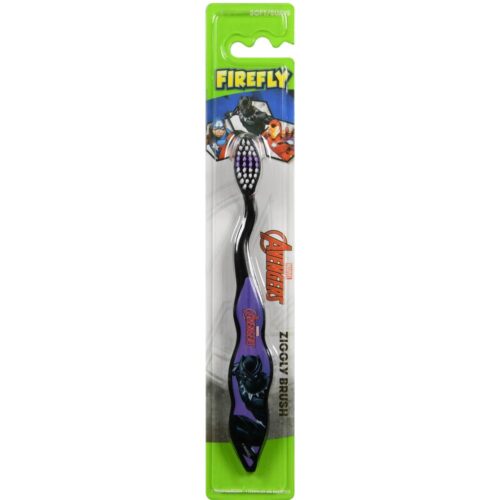 Firefly Kids Toothbrush Avengers Assorted Soft