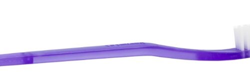 Toothbrush 39 Tuft, Purple 6.22" Length