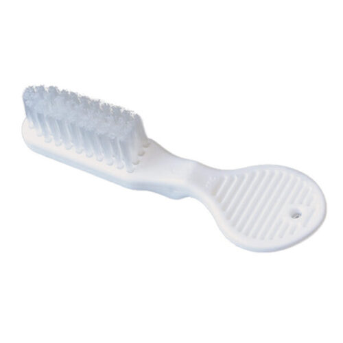 Maximum Security Polypropylene Thumb Toothbrush