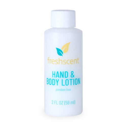 Freshscent 2 oz. Hand and Body Lotion