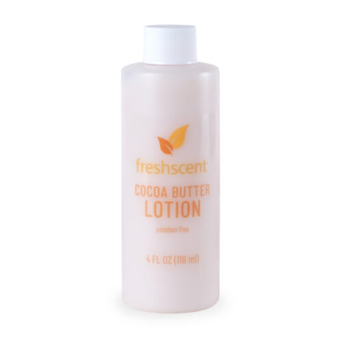 Freshscent 4 oz. Cocoa Butter Lotion