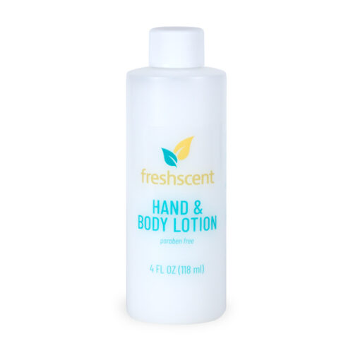 Freshscent 4 oz. Hand & Body Lotion