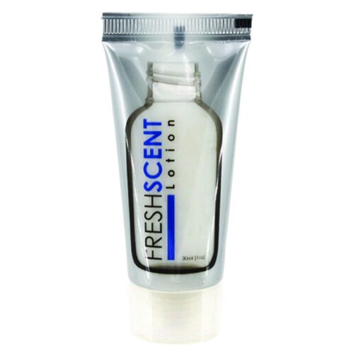 Freshscent 1 oz. Lotion Tube Travel Size