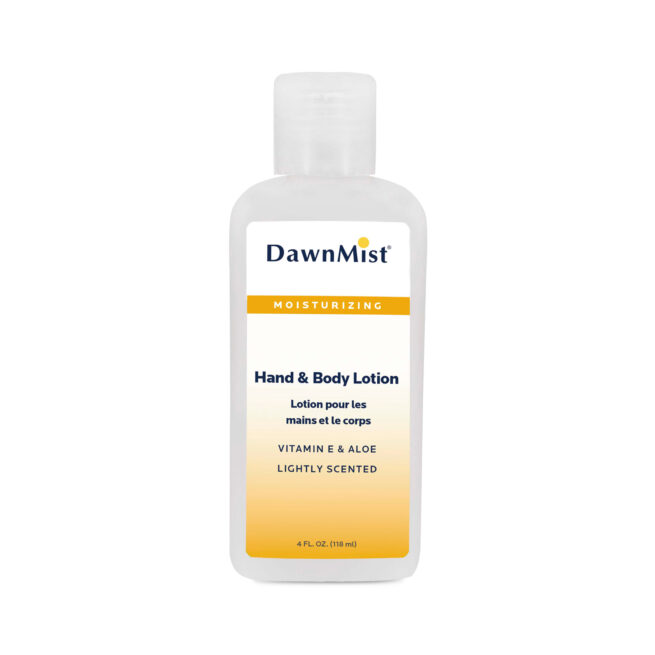 DawnMist Lotion 4oz Bottle