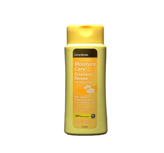 GoodSense Absolute Moisture Dry Skin Lotion with Vitamin E
