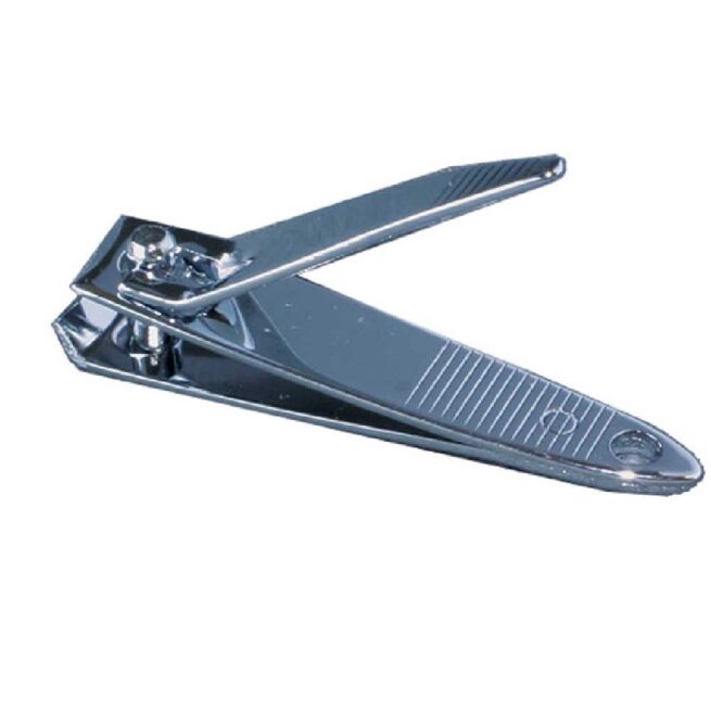 Finger Nail Clipper with file