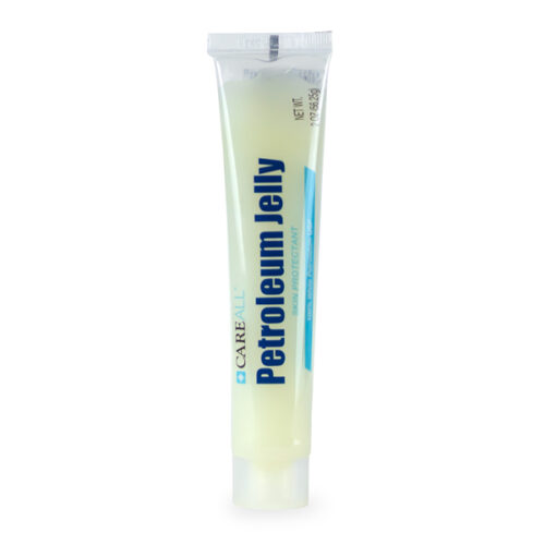 CareAll Petroleum Jelly 2 oz clear tube