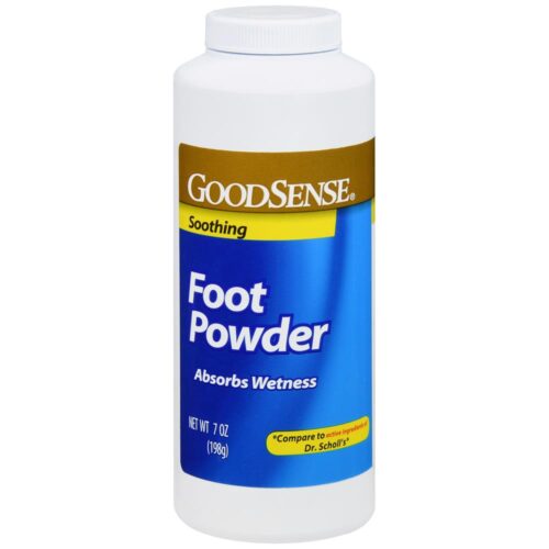 GoodSense 7 oz. Foot Powder