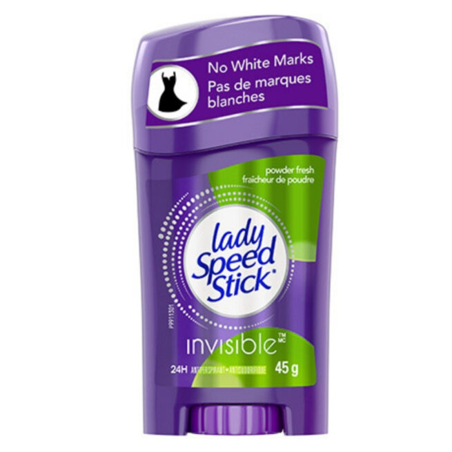 Speed Stick A/P Deodorant Lady Powder 1.4 oz.