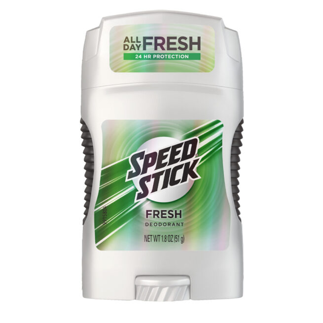 Speed Stick Active Fresh Men's Deodorant 1.8 oz.
