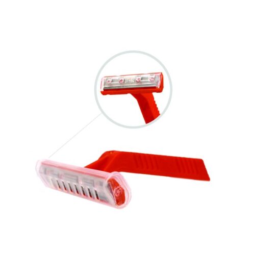 Short Handle Security Razor