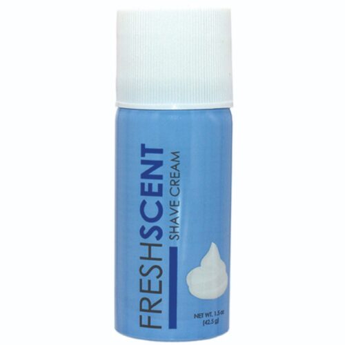 Freshscent 1.5 oz Aerosol Shave Cream