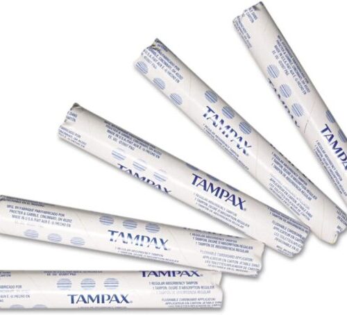 Tampax Tampons Regular