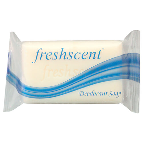 Freshscent 4.4oz Deodorant Soap (vegetable based)