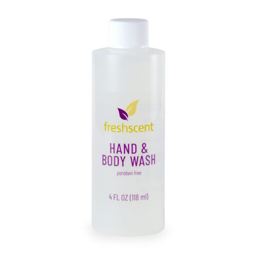 Freshscent 4 oz. Hand & Body Wash