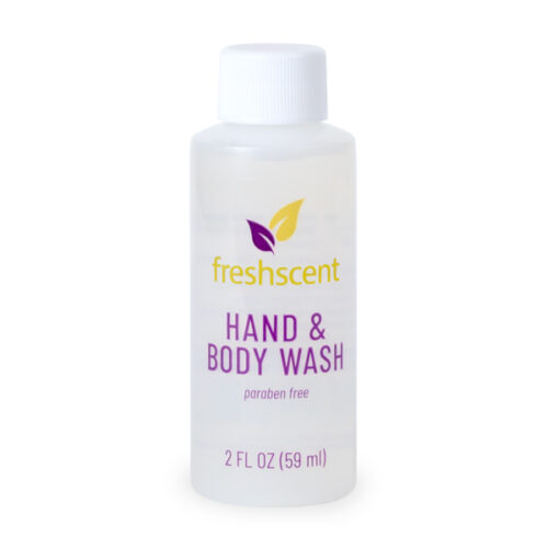 Freshscent 2 oz. Hand & Body Wash