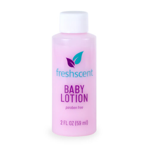 Freshscent 2 oz. Baby Lotion