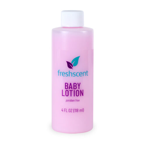 Freshscent 4 oz. Baby Lotion