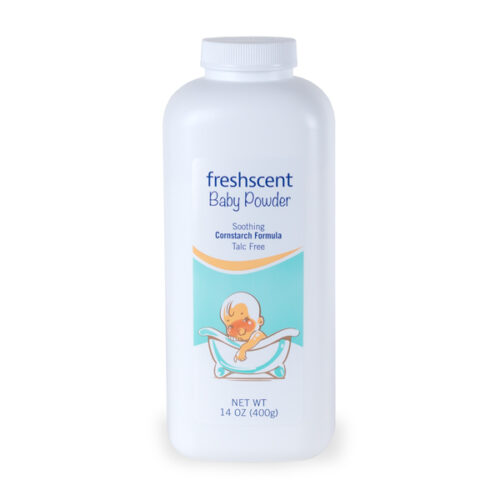 14 oz. Talc-Free Baby Powder Soothing Cornstarch Formula